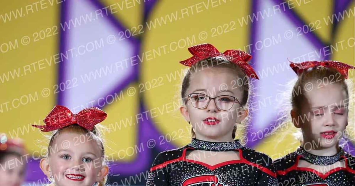 Elite Cheer Michigan WRATH · Carnivale of Champions