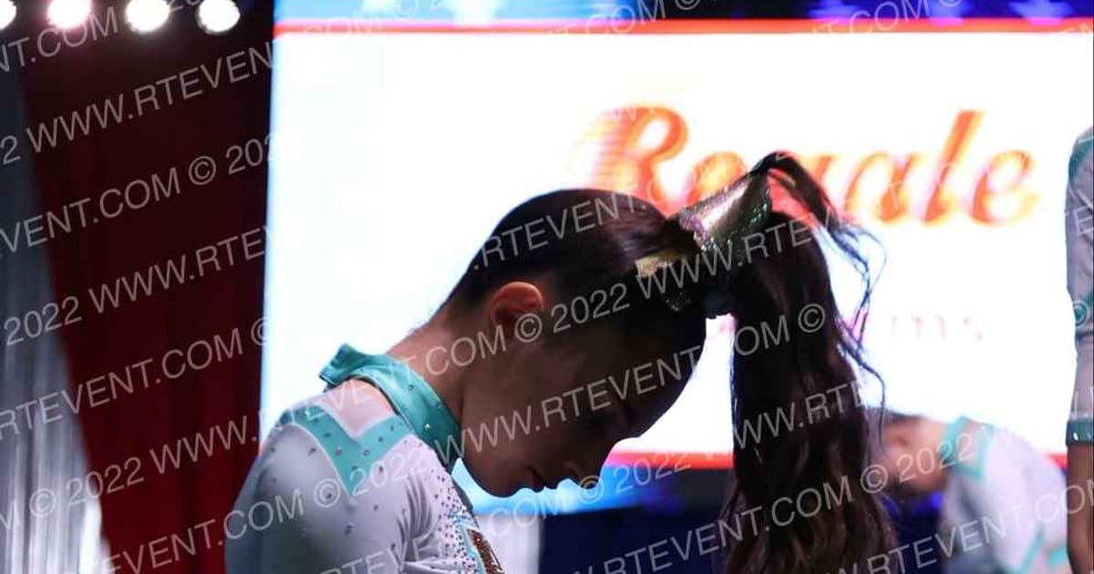 HCA Gems Style · The American Royale Sevierville Nationals DIDIIV