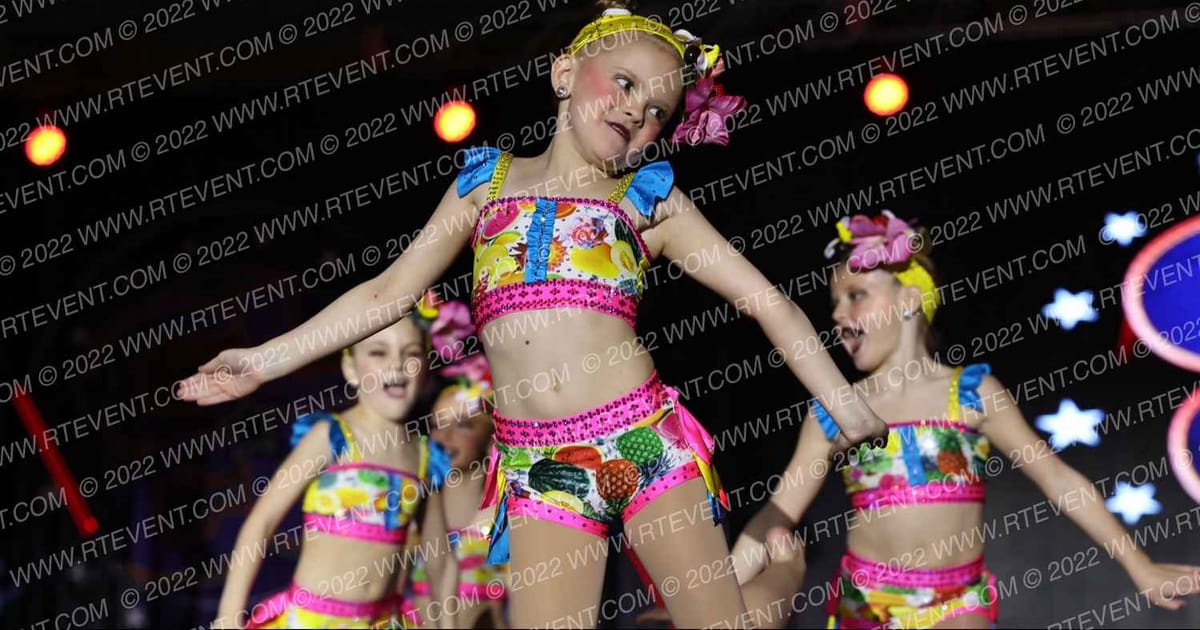 Viva Dance Collective Tutti Fruitti · GLCC Grand Nationals