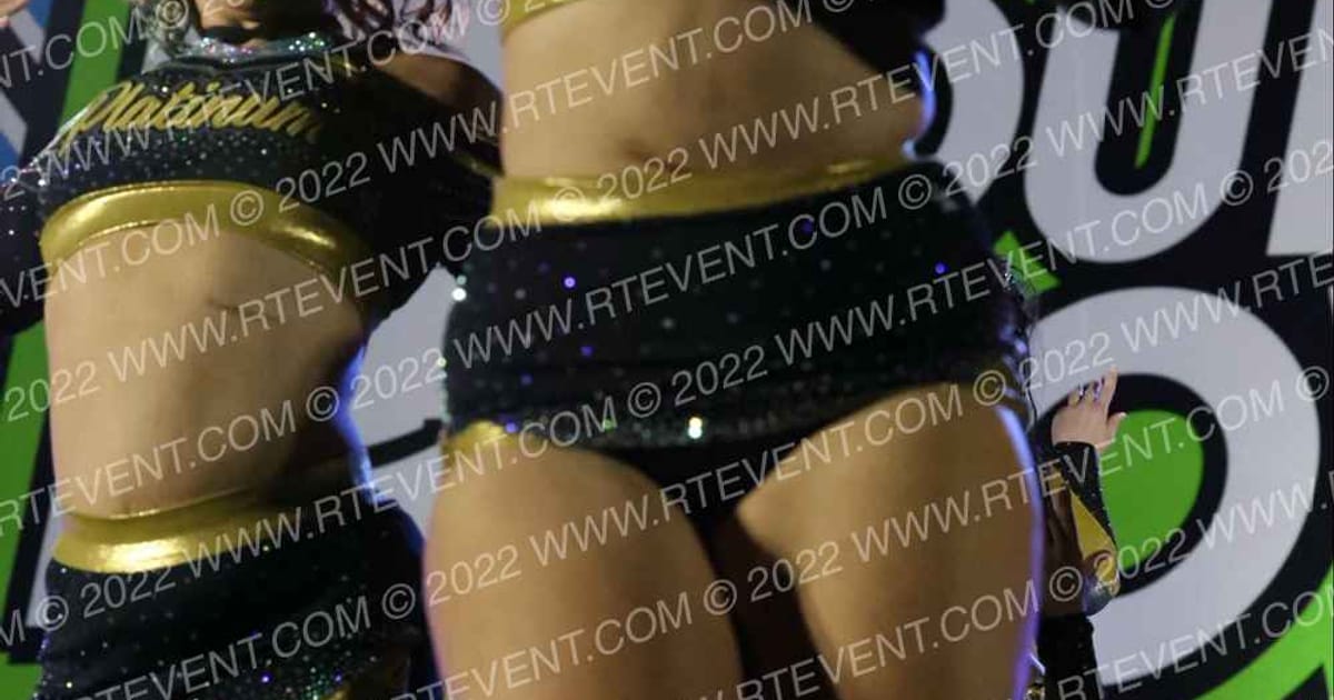 Platinum Athletics Shine · Double Down St Louis Nationals