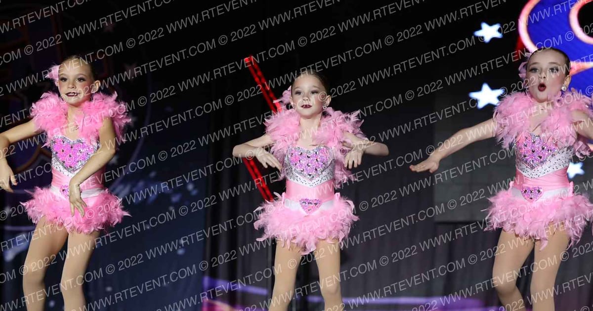 Majestic Dance Team Tiny - Jazz · GLCC Grand Nationals