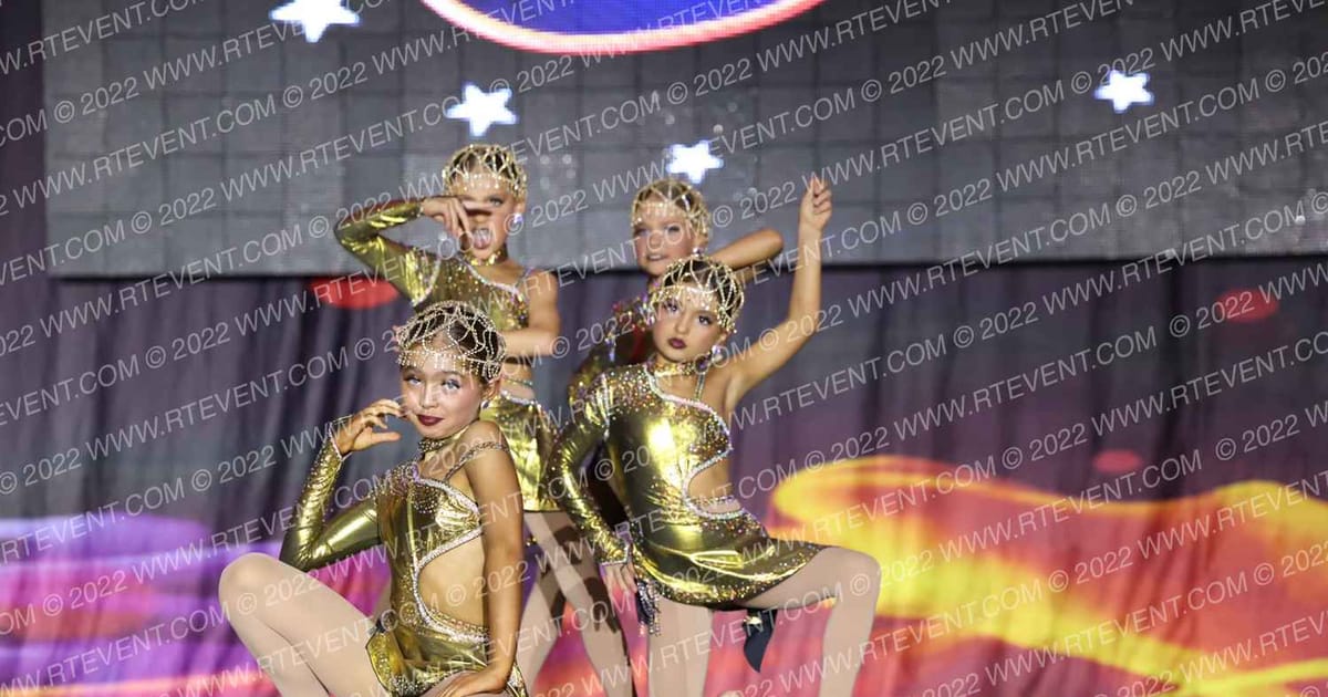 Almost Famous Dance Gym & Cheer Mini Premier Jazz · GLCC Grand Nationals