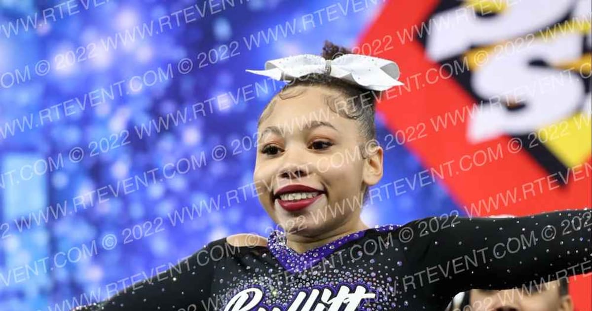 Bullitt Athletics Angels · Spirit Sports Indy