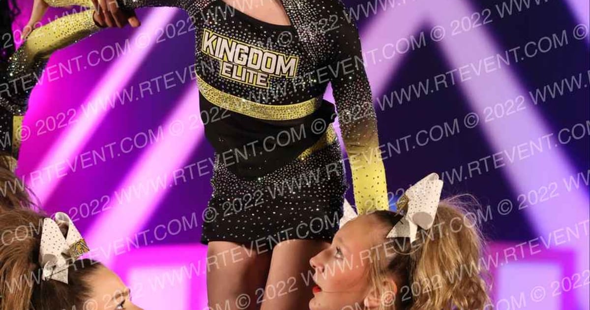 Kingdom Elite Reign · Aloha Grand Nationals DIDII