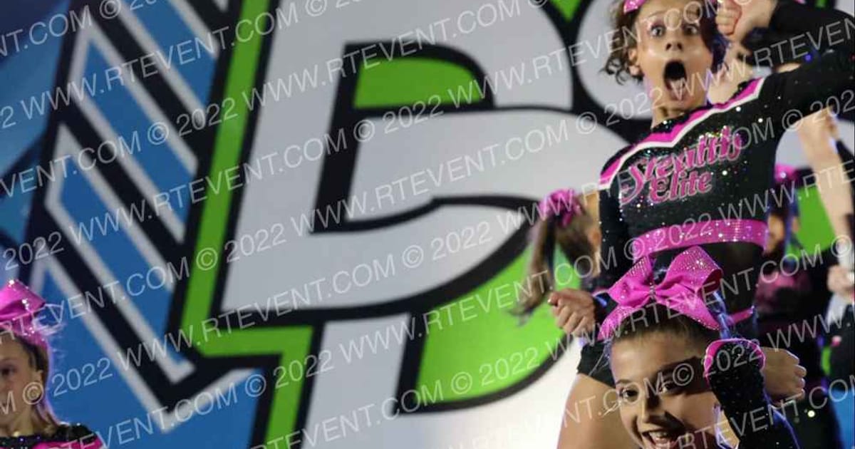 Stealth Elite Cheer Havoc · Double Down St Louis Nationals