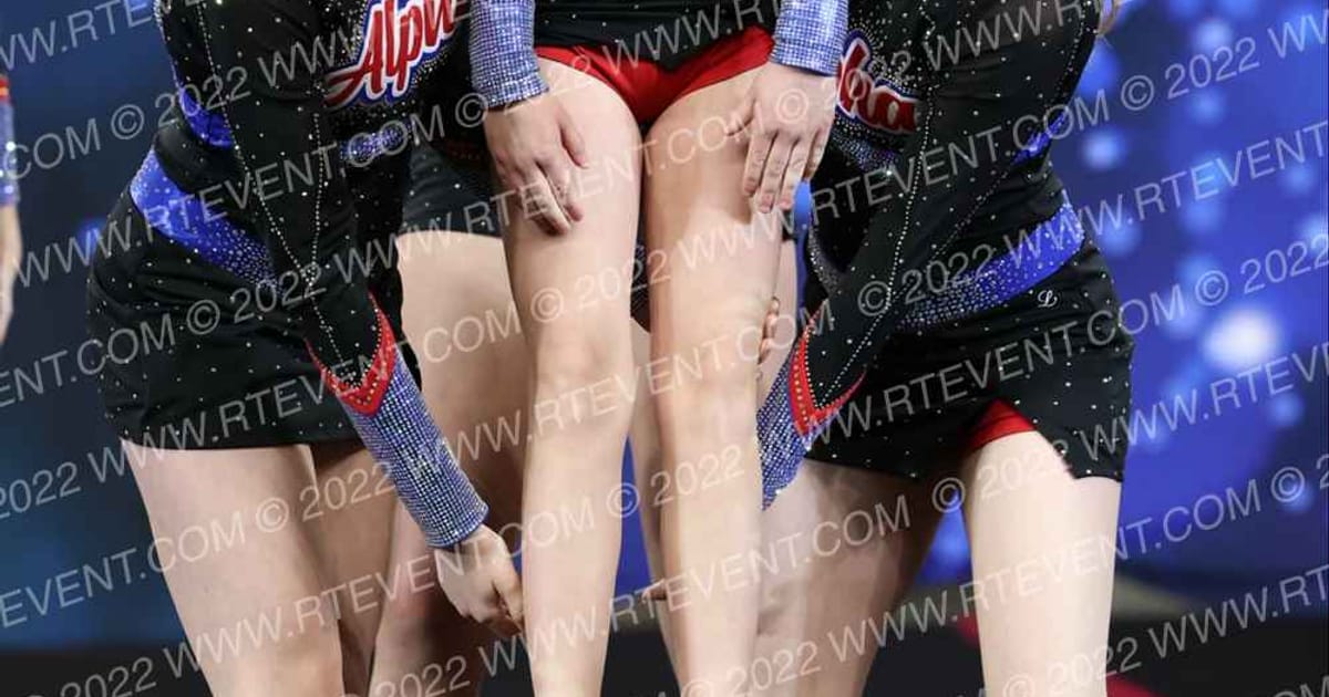 Alpha Company Tumbling and Cheer Chaos · Spirit Sports Indy