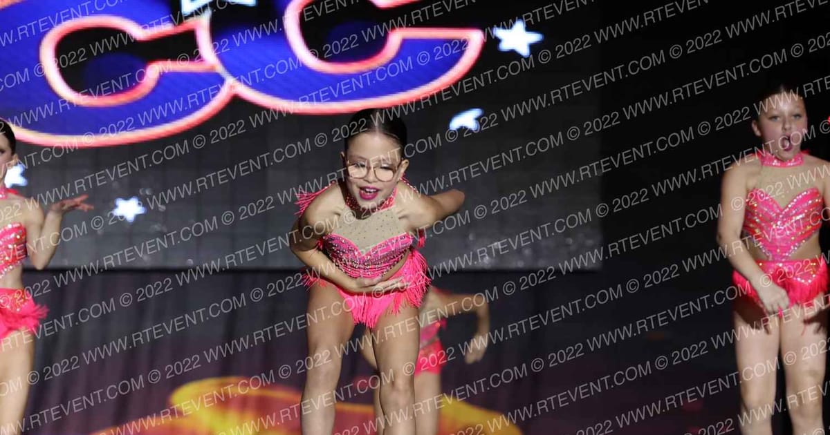 Studio 22 Mini All Star Jazz · GLCC Grand Nationals