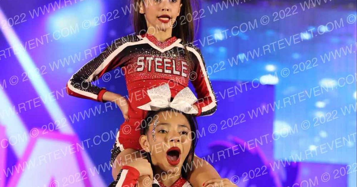 Steele Athletics - Colorado Springs Miss Silver · Aloha Grand Nationals DIDII