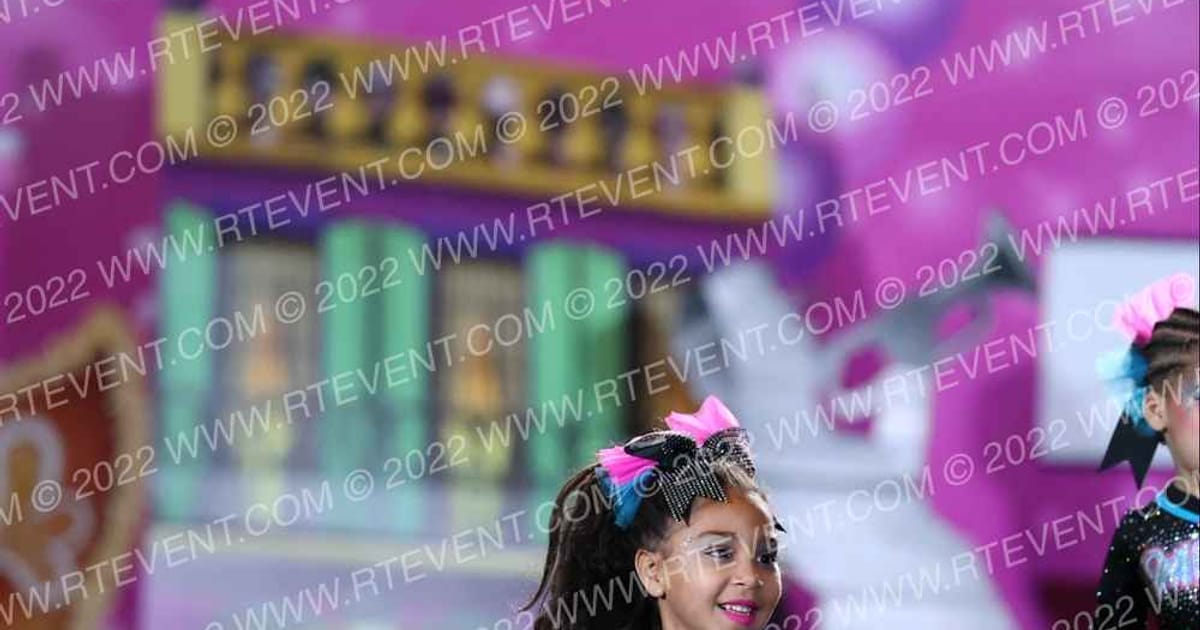 In10sity Cheer Allstars BABY PHAT - BLING · Carnivale of Champions