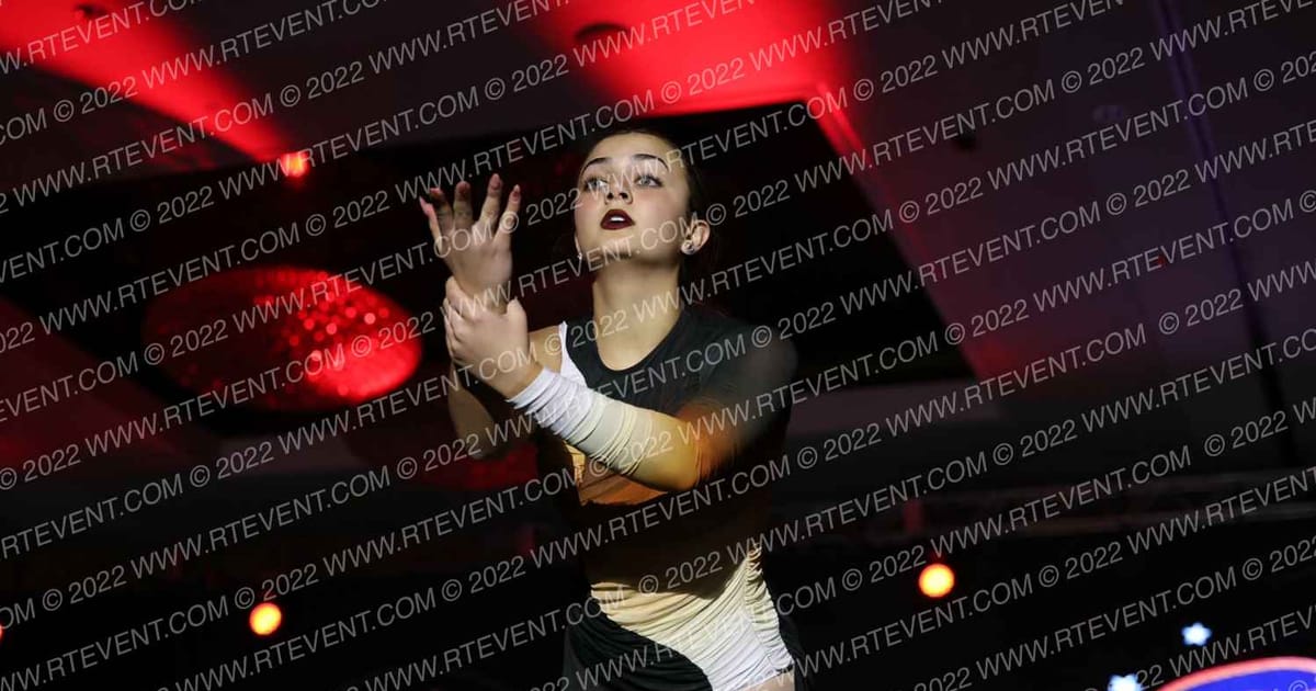 Glenbrook South Allstars Junior Fortis Premier Pom · GLCC Grand Nationals