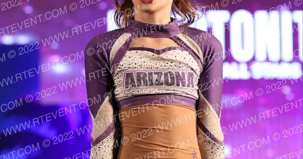 Arizona All Stars Kryptonite · Aloha Grand Nationals DIDII