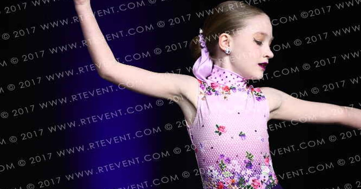 Studio 360 Madeline DeBerg · ASCS Dance Grand Nationals Cheer Showdown