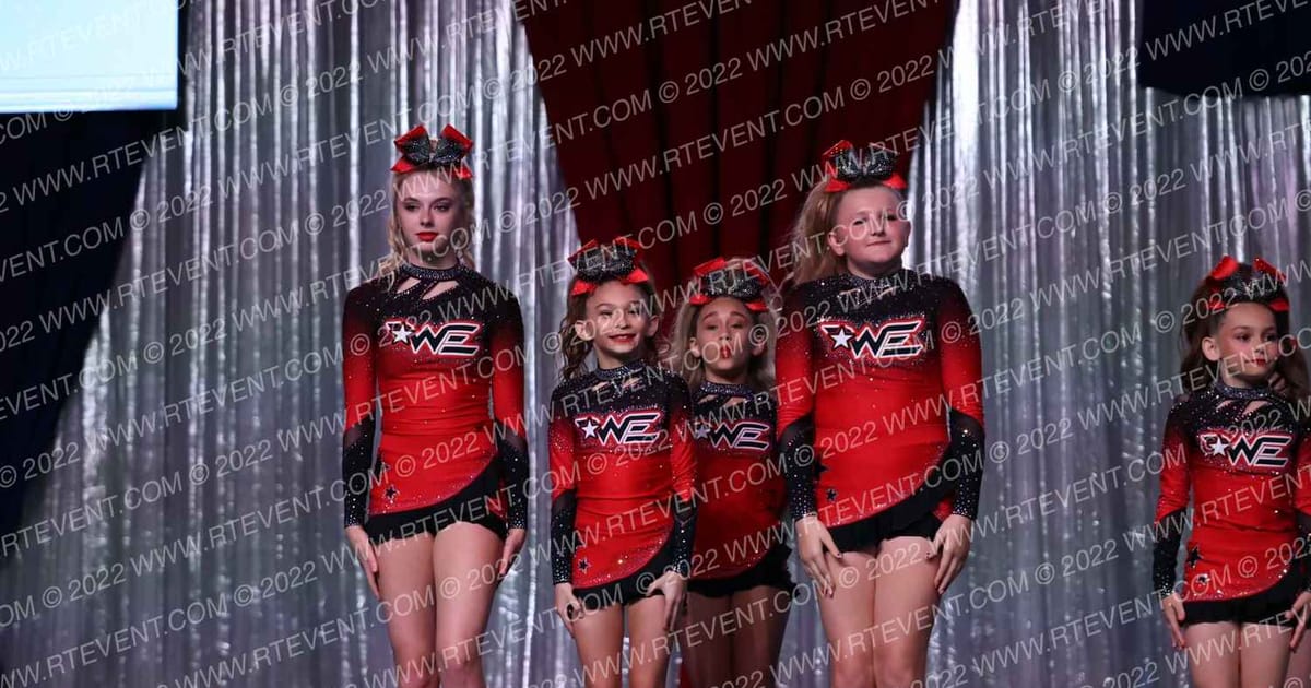 Woodlands Elite - Daytona Army Bratz · The American Royale Sevierville Nationals DIDIIV