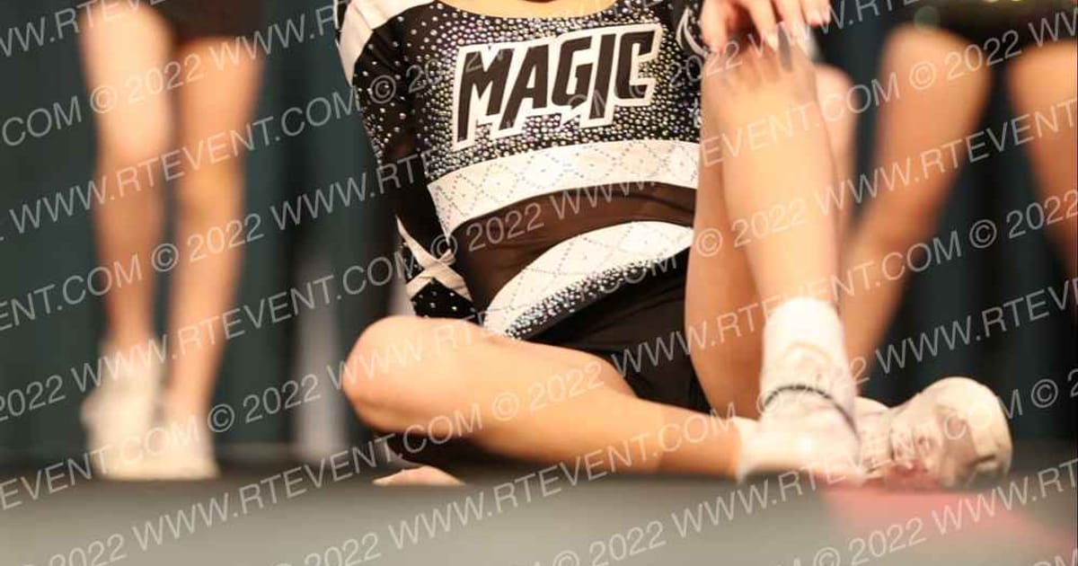 Magic Athletics Material Girls · MidAtlantic Grand Nationals