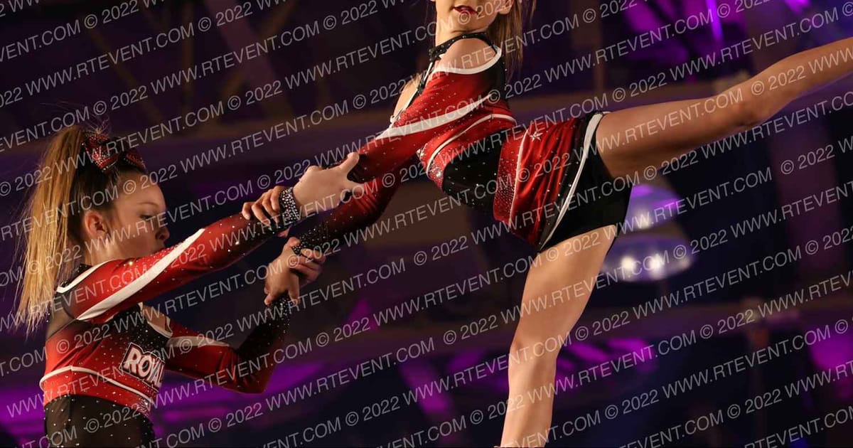 Arizona Royals Black Diamond · Aloha Grand Nationals DIDII
