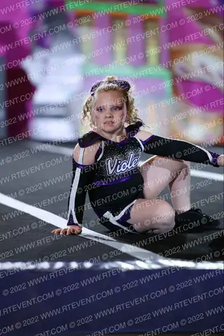 MM Athletics Little Lavender