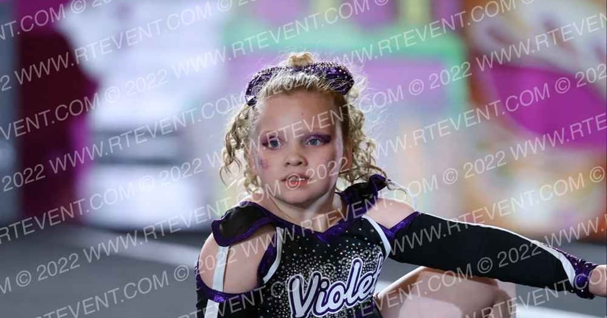 MM Athletics Little Lavender · Carnivale of Champions