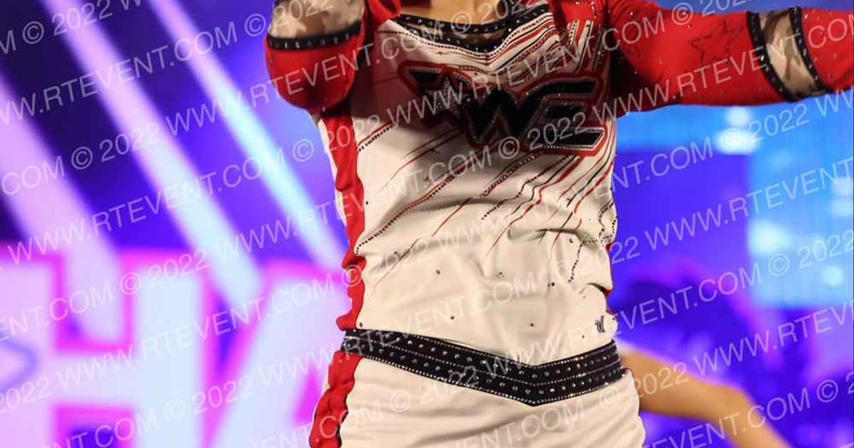 Woodlands Elite - Arizona Surge · Aloha Grand Nationals DIDII