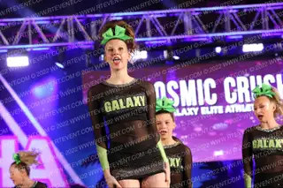 Galaxy Elite Athletics Cosmic Crush