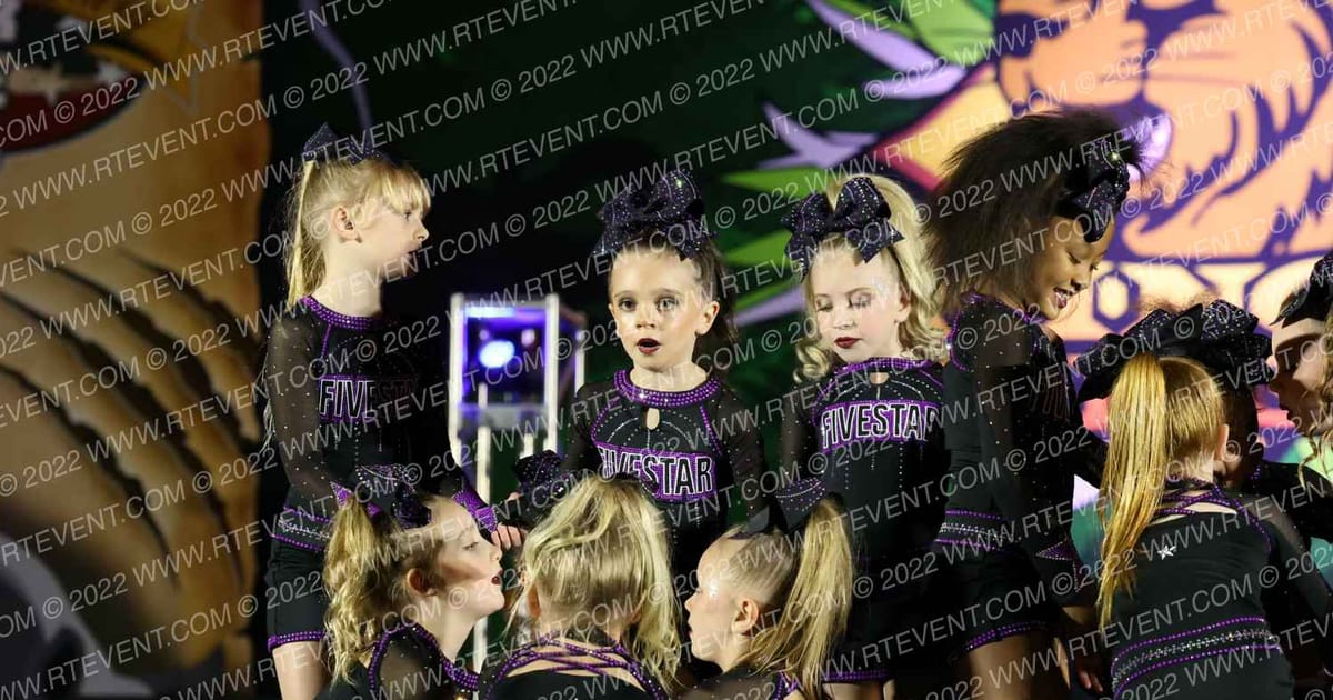 Five Star Charmed · ASC King of the Jungle Cincinnati