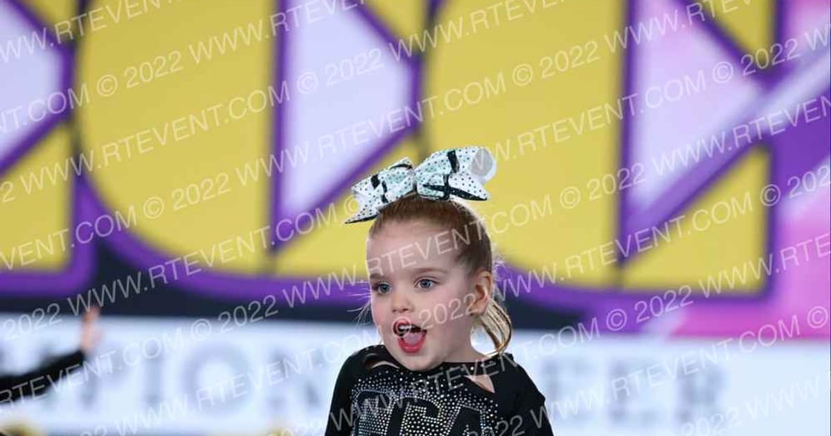 Capitol City Athletics Pre-Tiny Recruits · Carnivale of Champions