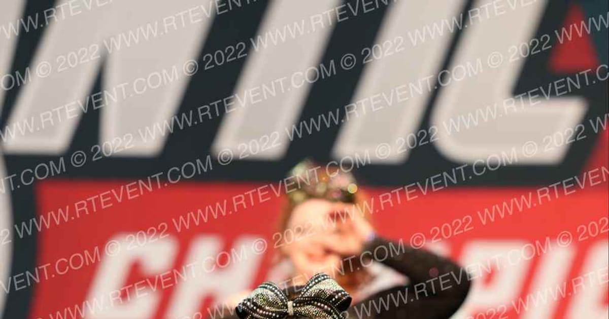 Dream Athletics Luna · MidAtlantic Grand Nationals