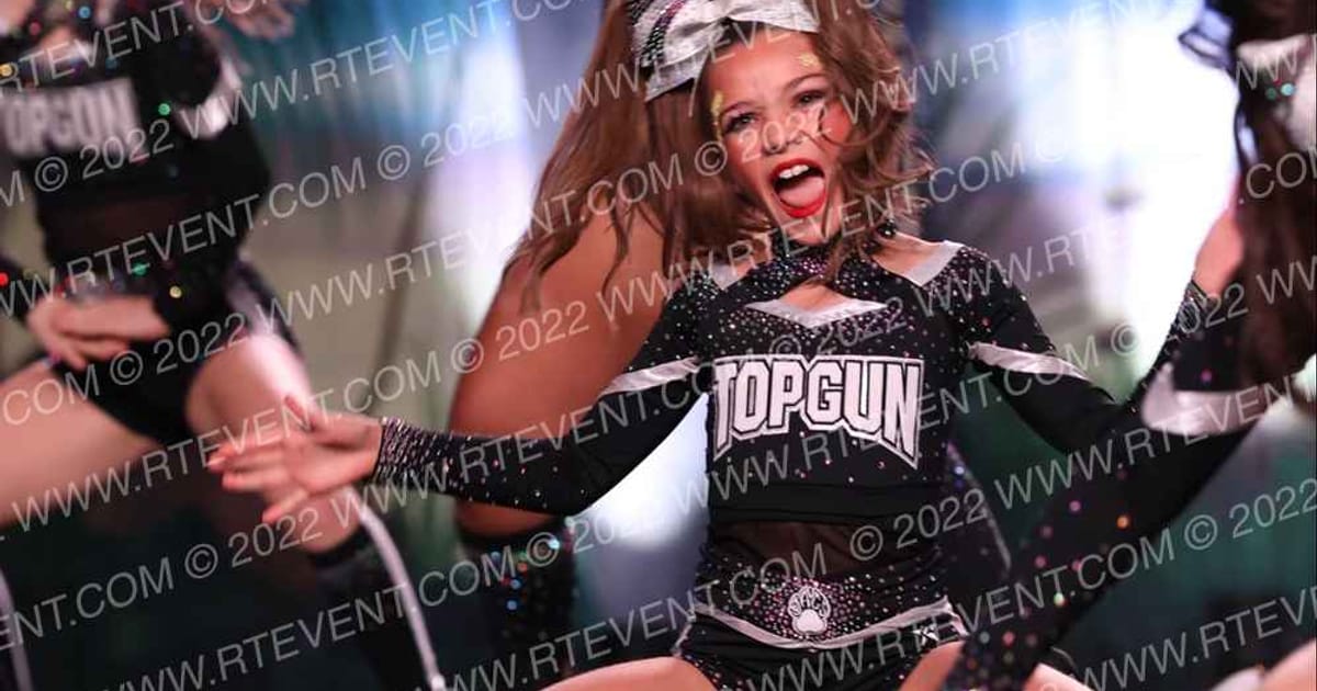 Top Gun All Stars Rapture · The American Open Orlando Nationals