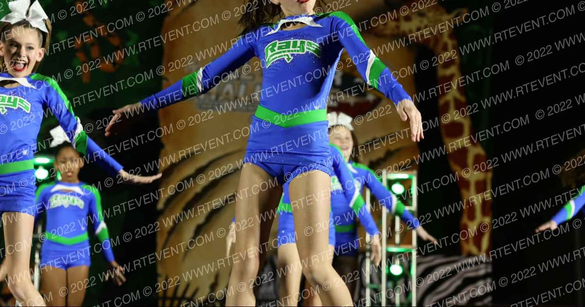 The Stingray Allstars Concorde Rays · ASC King of the Jungle Cincinnati
