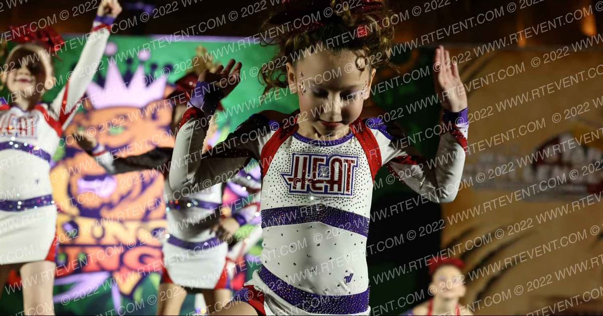 Perfect 10 Heat Fireballs · ASC King of the Jungle Cincinnati