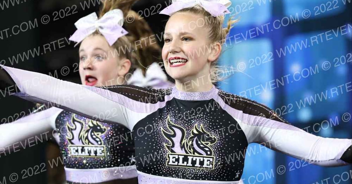 Dragons Elite Golden Eye - Fame 007 · Spirit Sports Indy