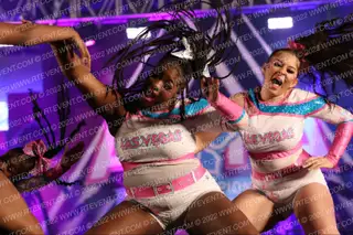 Las Vegas Xplosion JR. Heat