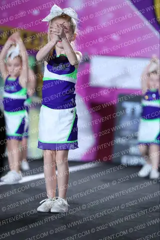 Mid-Ohio Gymnastics And Cheerleading Twinkles