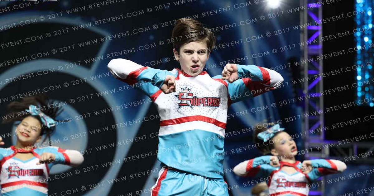 Superior Athletics Junior Royalty · COA Columbus Grand Nationals CORRECTED