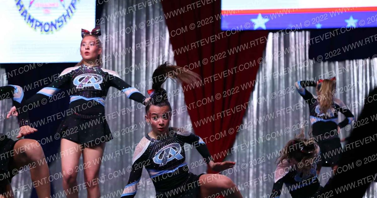 Premier Athletics - Knoxville West Junior Jaws · The American Royale Sevierville Nationals DIDIIV