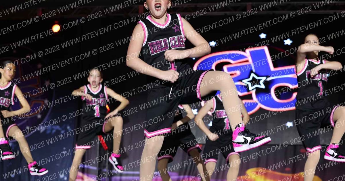 World Class All Star Dance Sparklers - Hip Hop · GLCC Grand Nationals
