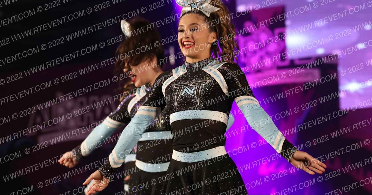 TNT Allstars Fierce · Aloha Grand Nationals DIDII