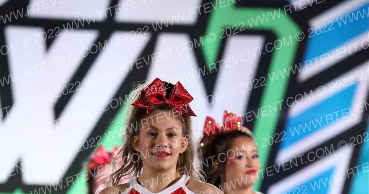 Cheer Revolution Manifest · Double Down Concord Nationals DIDII