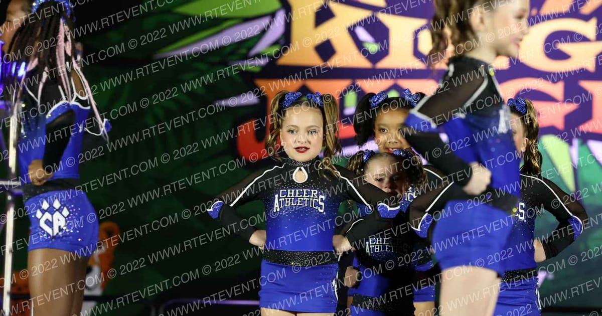 Cheer Athletics - Columbus DeltaDivas · ASC King of the Jungle Cincinnati