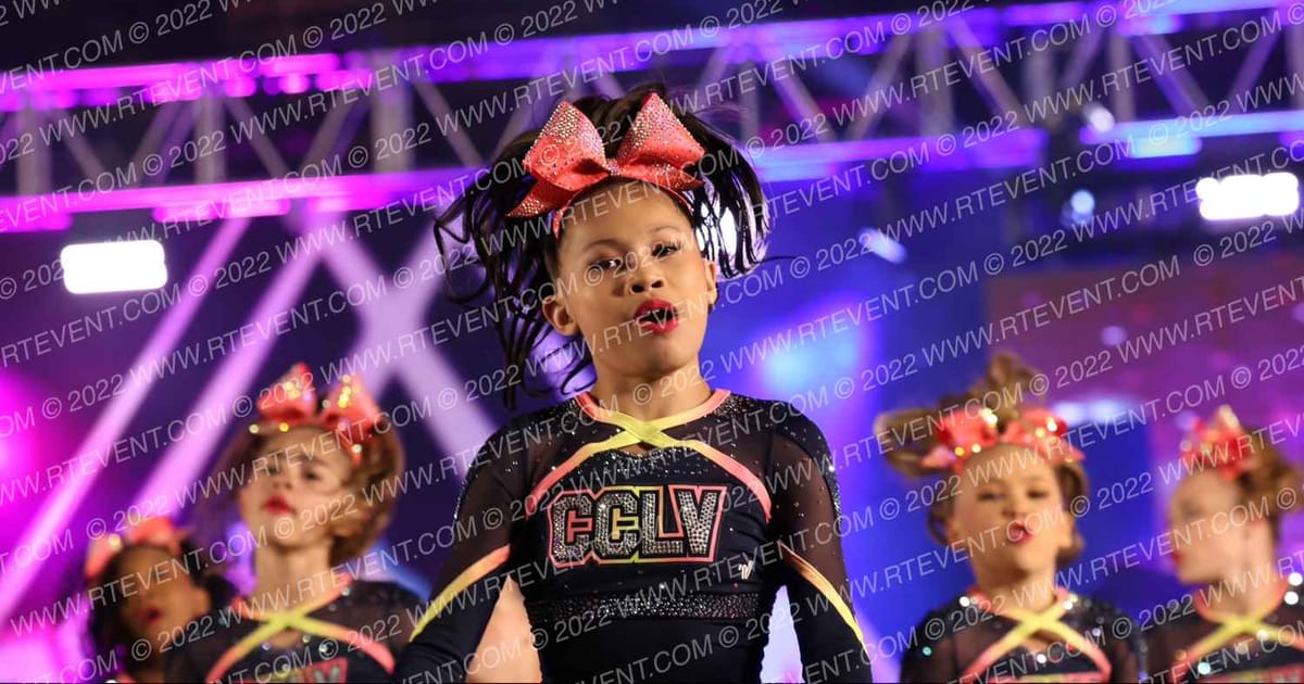 CheerCats LV Ambush · Aloha Grand Nationals DIDII