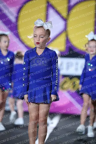 Lakeshore Cheer Athletics Swells