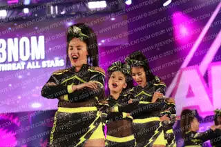 El Paso Threat All Stars V3NOM