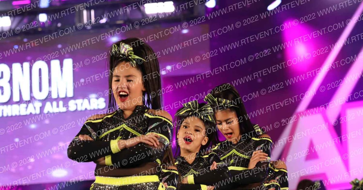 El Paso Threat All Stars V3NOM · Aloha Grand Nationals DIDII