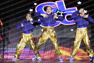 Twisters Elite Sassy Saints