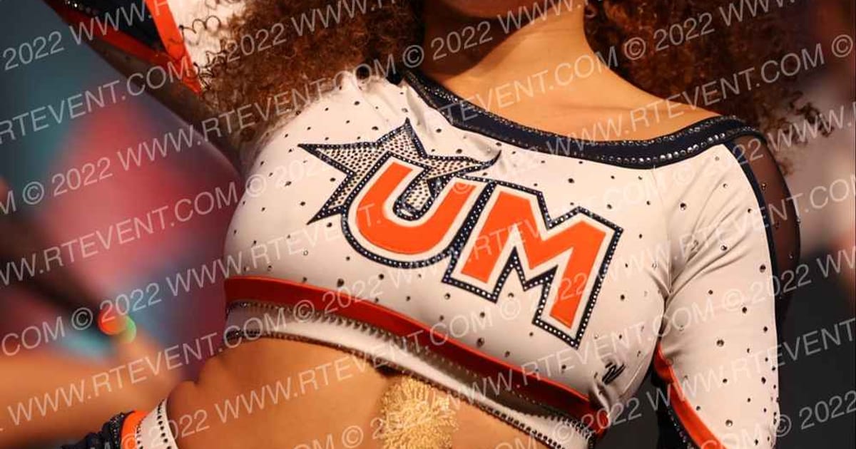 Upper Merion All Stars Rain · MidAtlantic Grand Nationals