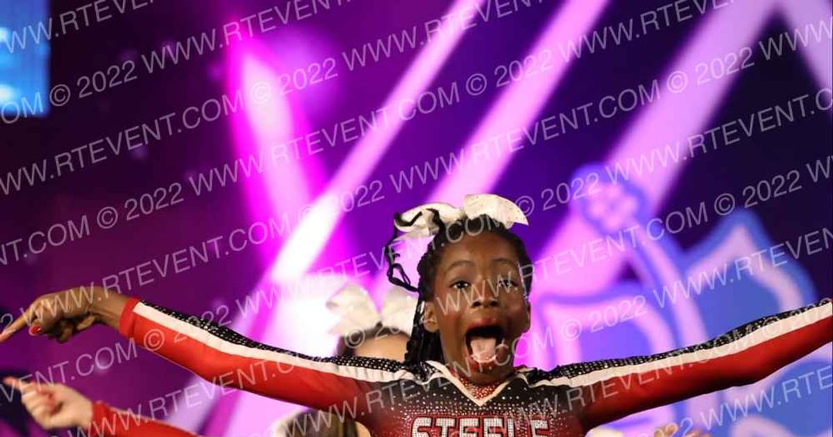 Steele Athletics - Denver Cobalt · Aloha Grand Nationals DIDII