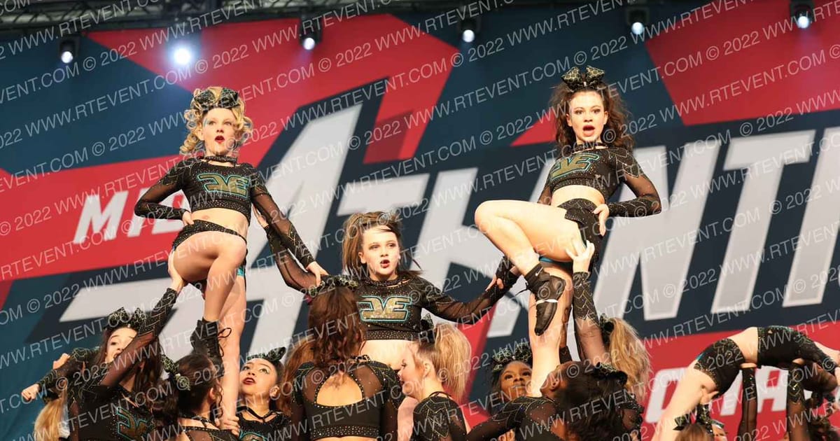 Chesapeake Elite VENGEANCE · MidAtlantic Grand Nationals