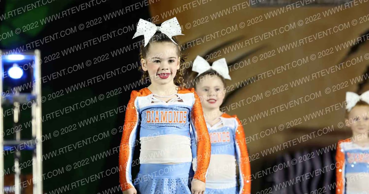 SB Athletics Tiny Diamonds · ASC King of the Jungle Cincinnati