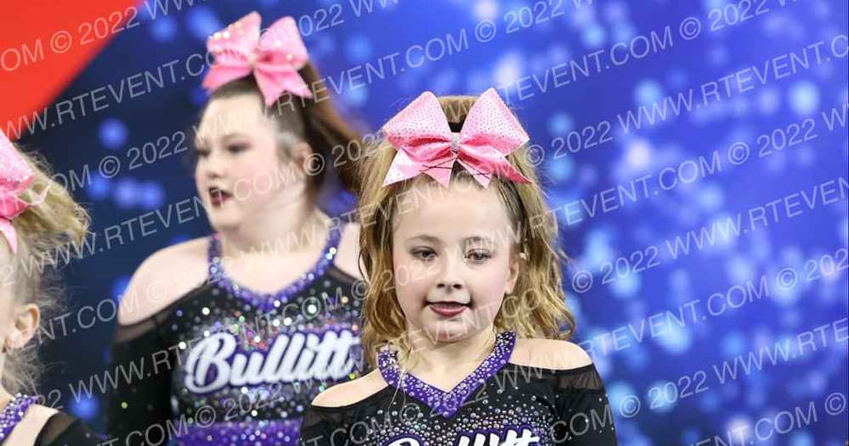 Bullitt Athletics Atti2ude · Spirit Sports Indy