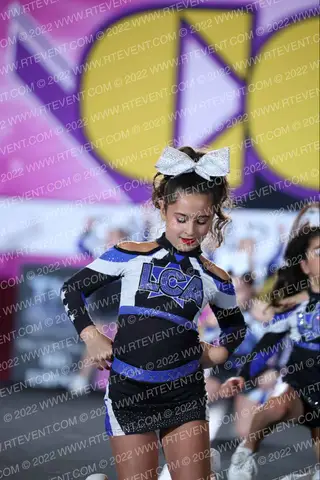 Lakeshore Cheer Athletics Currents