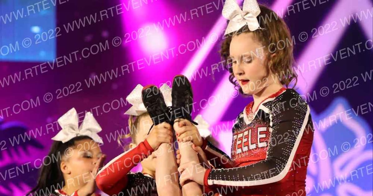 Steele Athletics - Arkansas Sterling · Aloha Grand Nationals DIDII